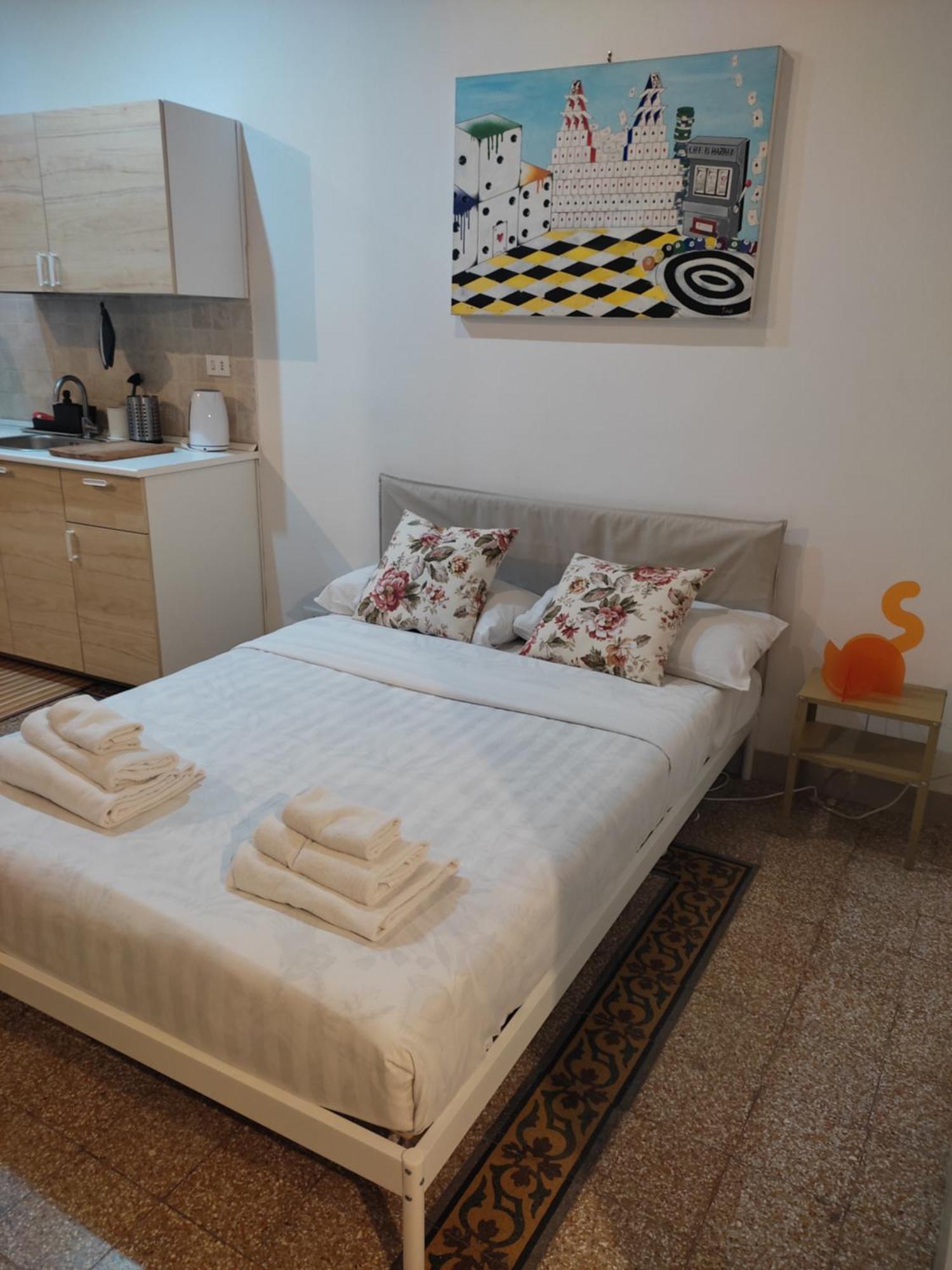 Grazioso Loft Vicino A San Giovanni E Metro C * Rom